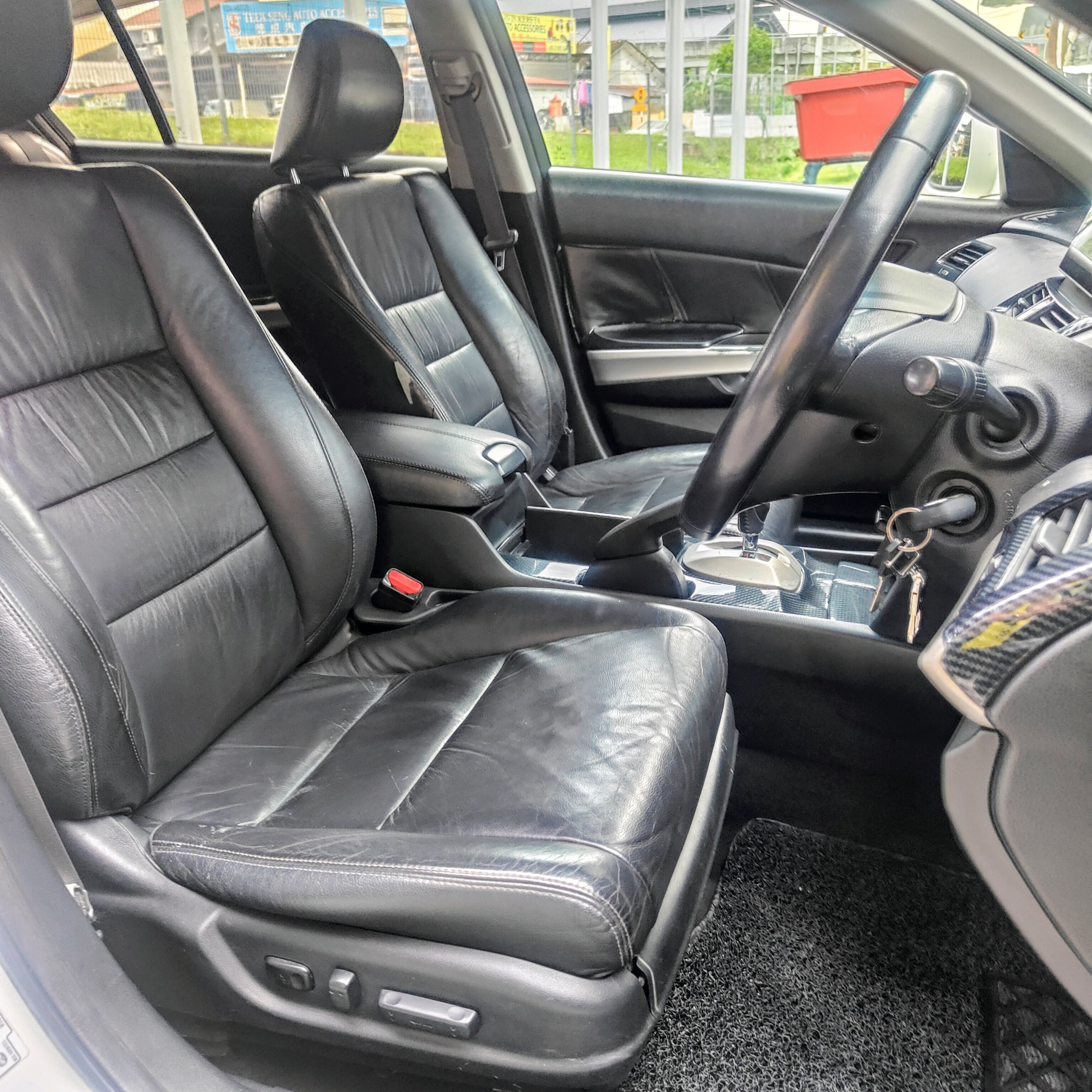 2009 HONDA ACCORD 2.0 VTi-L (A) MUGEN