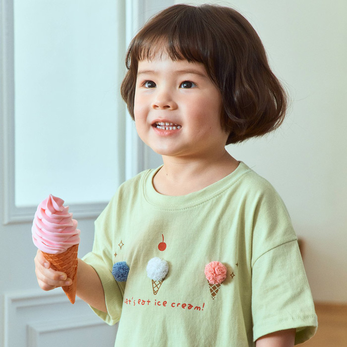 🇰🇷1st.BLUE tee