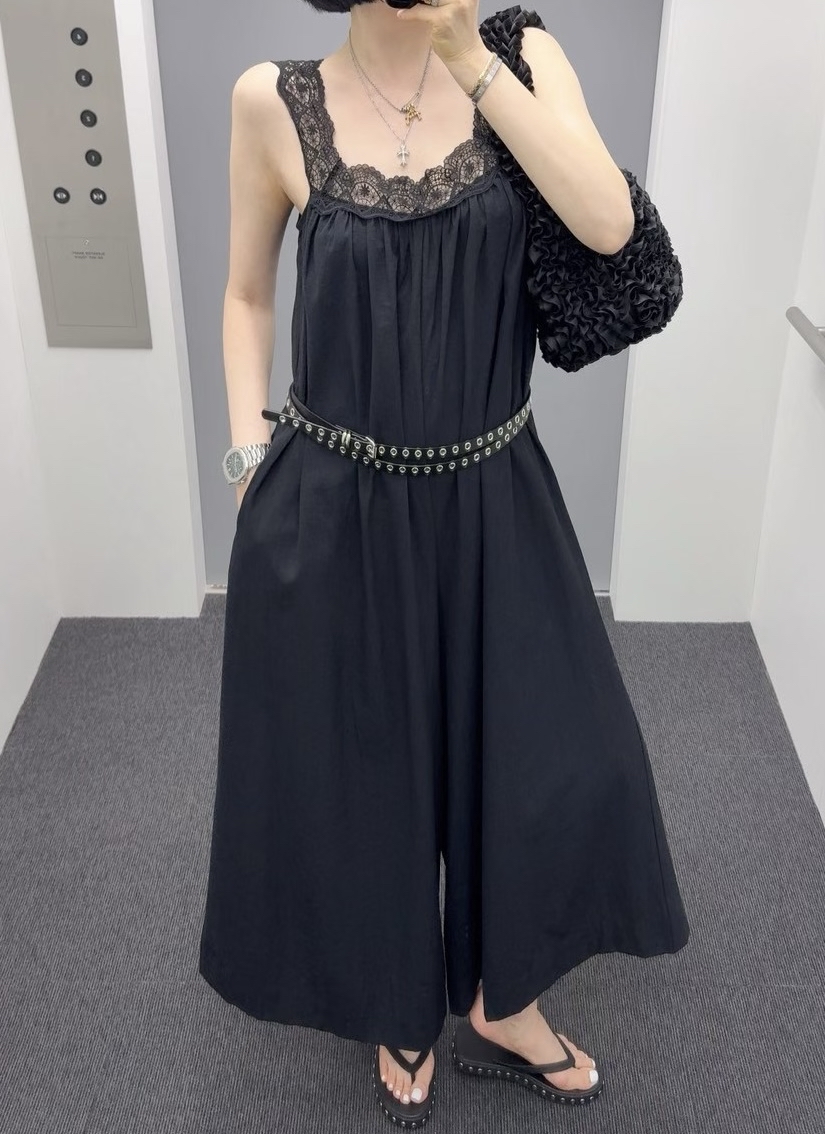(2026SS) HELDER - JUMPSUIT 