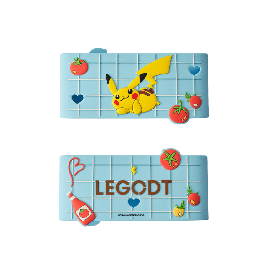 LEGODT × Pokémon Loop Tumbler 🧡💛💚🩵