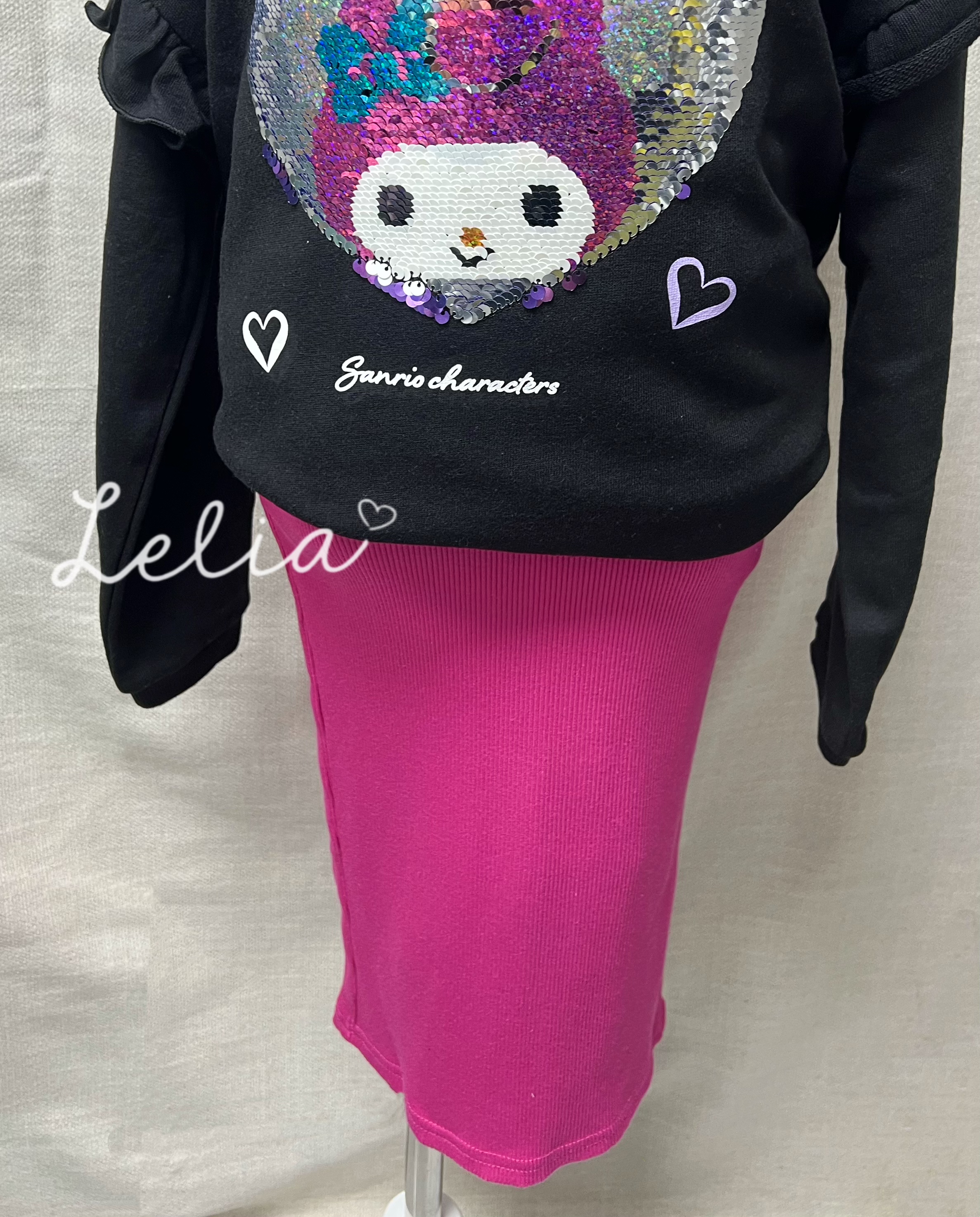 ▫️現貨▫️MyLittleWonder彈性半截裙