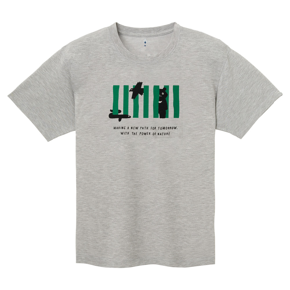 【7月訂購】Montbell Wickron Tee (多款)