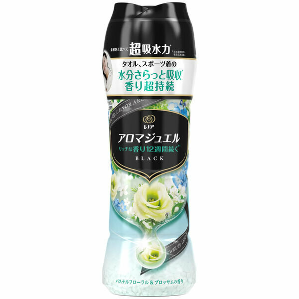 P&G 寶潔衣物柔順芳香珠 470ml 清新草木香 (綠色) -1件 - 現貨