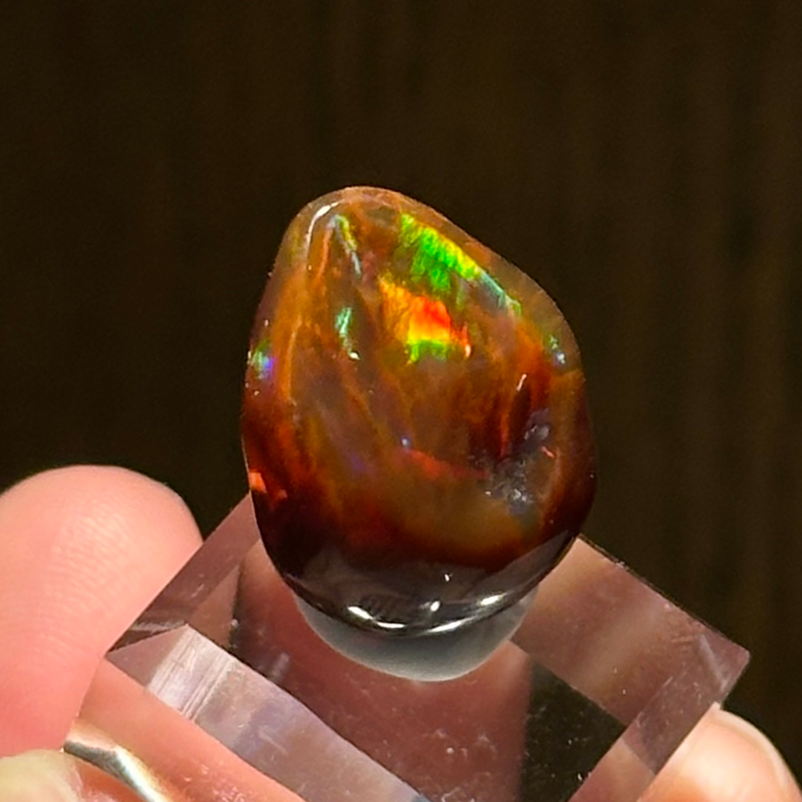 火澳寶石 - Fire Opal