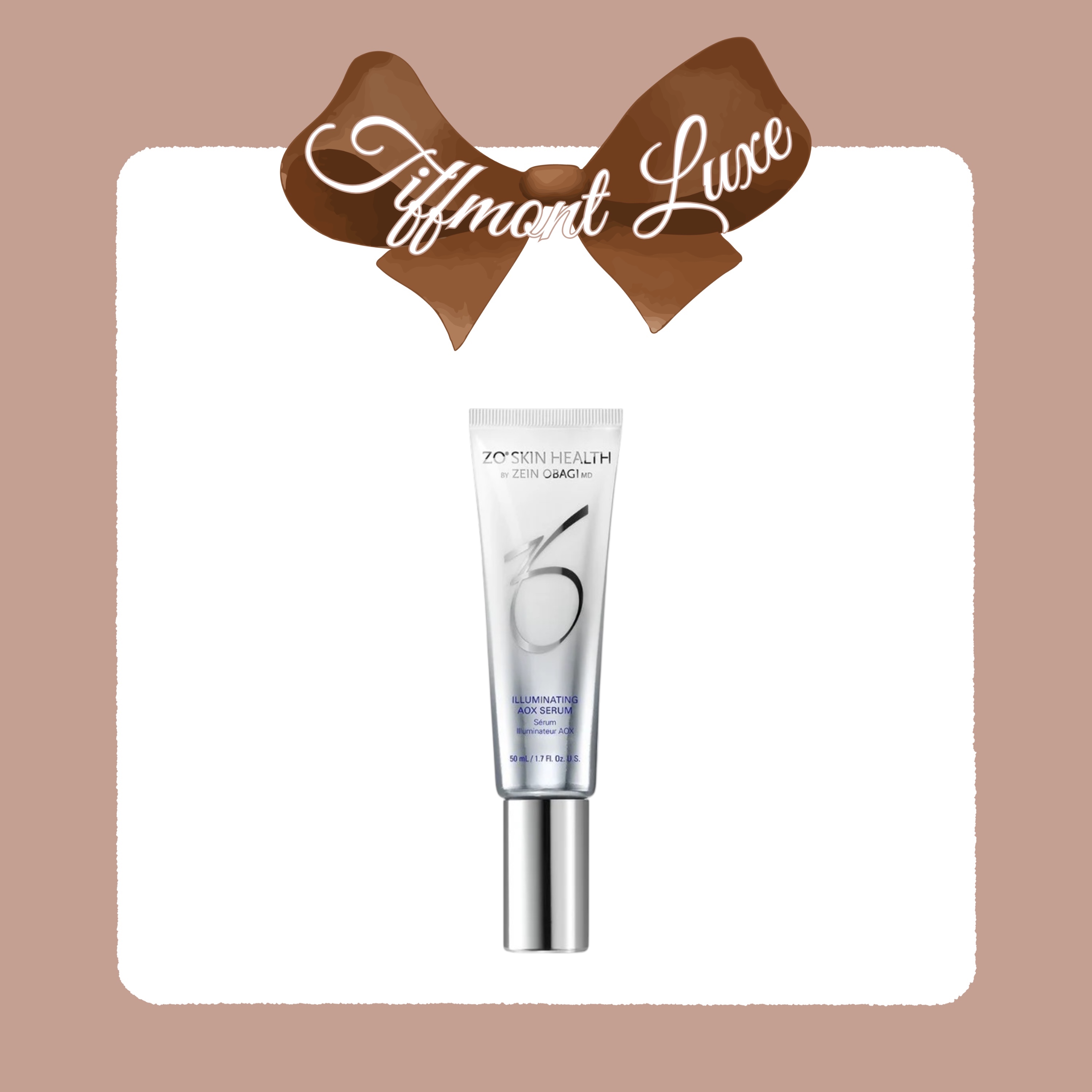 Zo Skin Health 亮膚 AOX 精華液 Illuminating AOX Serum 50ml