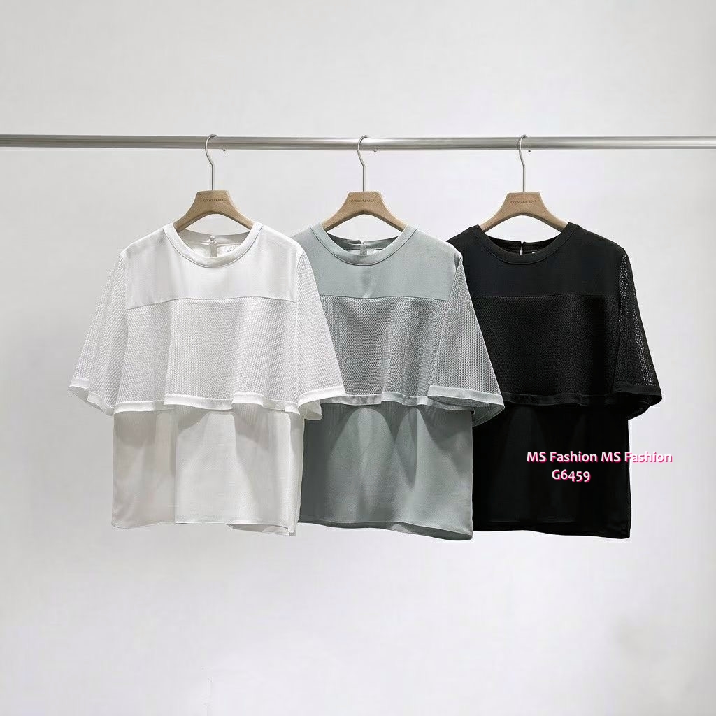 G6459 靚料拼網top