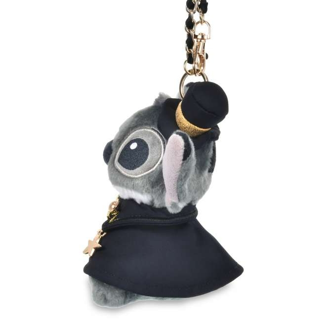  🌸 【預訂】Stitch 公仔掛飾-BLACK STYLE