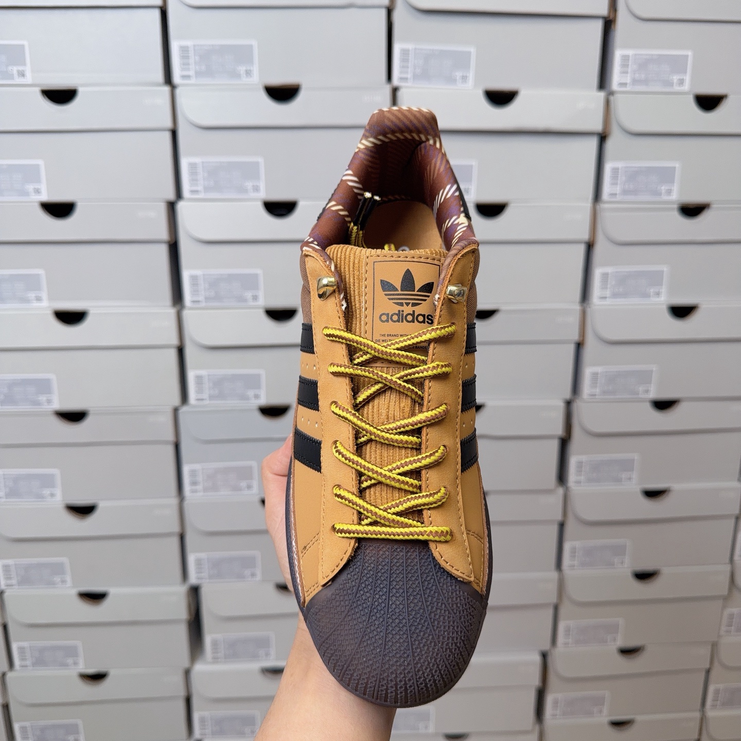 Adidas Originals Superstar II JR6990