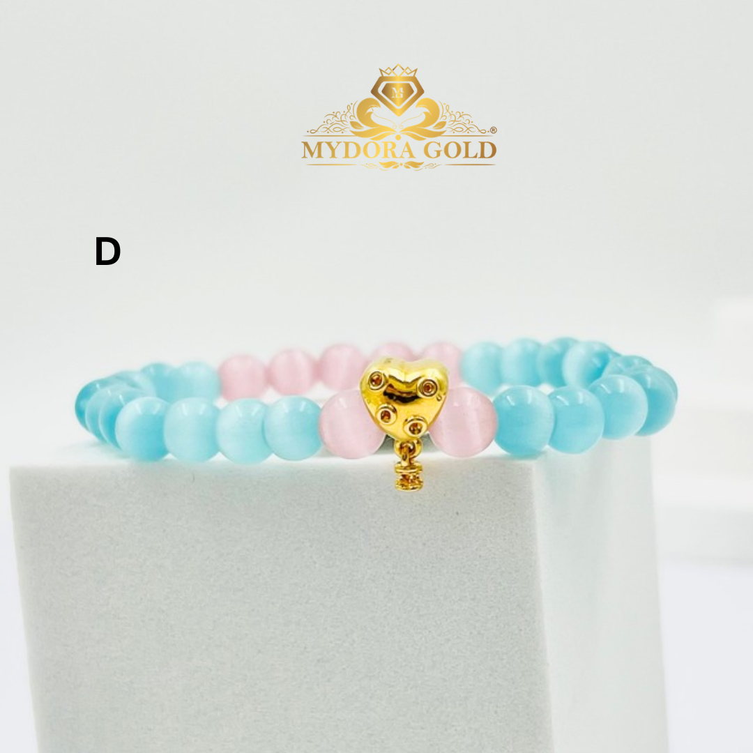 MYDORA Mother's Special - Boba Bracelet Set