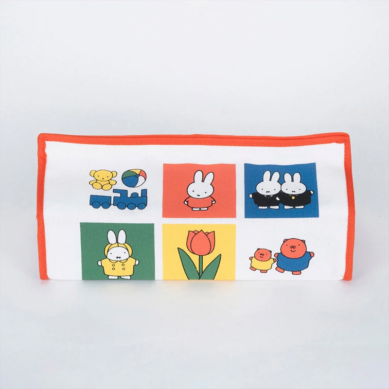 🆕【⭐訂購⭐】 🇯🇵日本直送🌀#Miffy 帳篷紙巾盒保護套［3款選］🌀[ELBD-0066][260308]