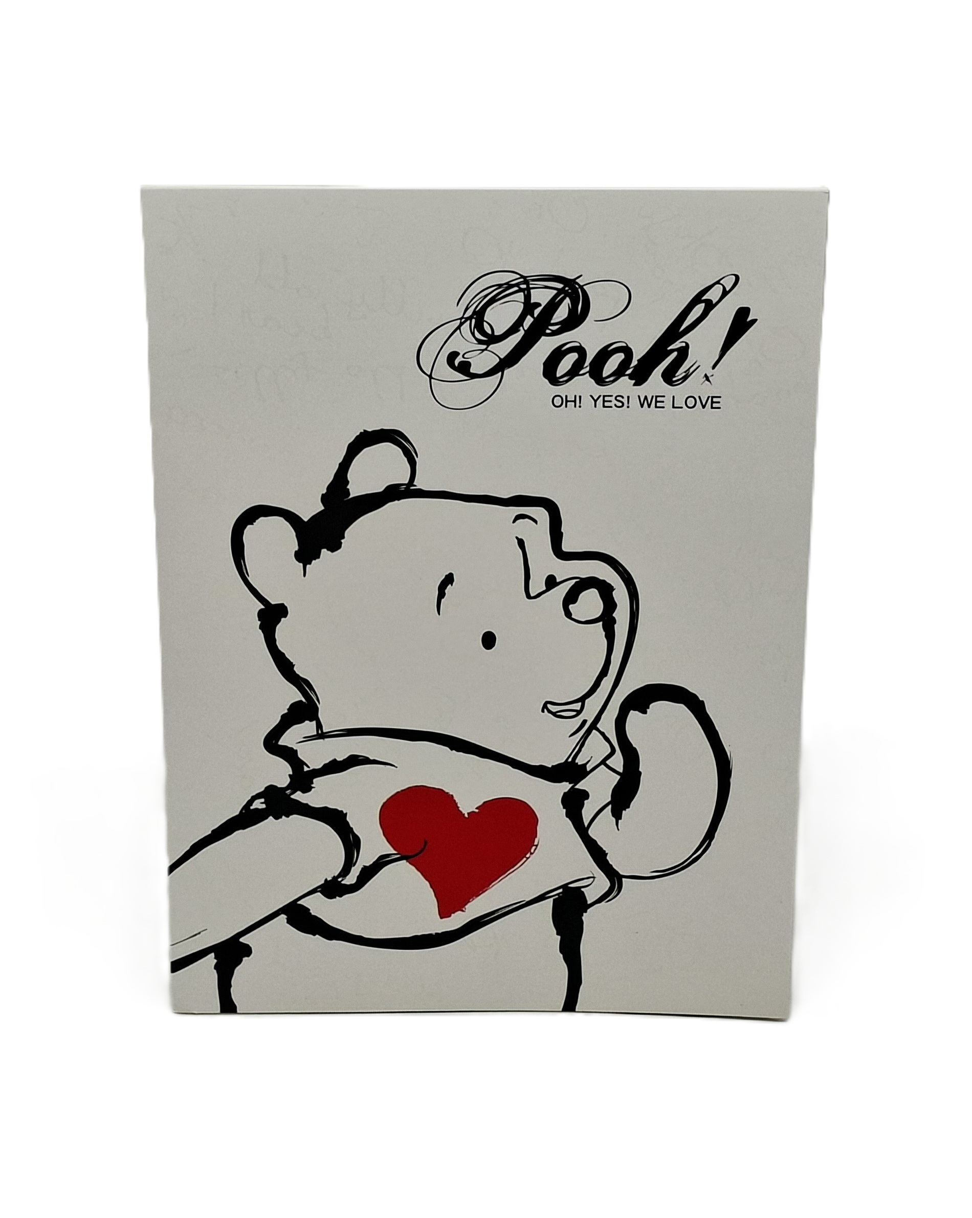 定頁筆記本 Winnie the Pooh 維尼熊 (DPNA-198)