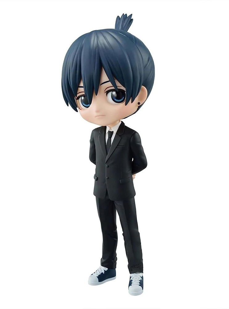 Banpresto, Q Posket Figure: Chainsaw Man, Aki Hayakawa 鏈鋸人 早川秋