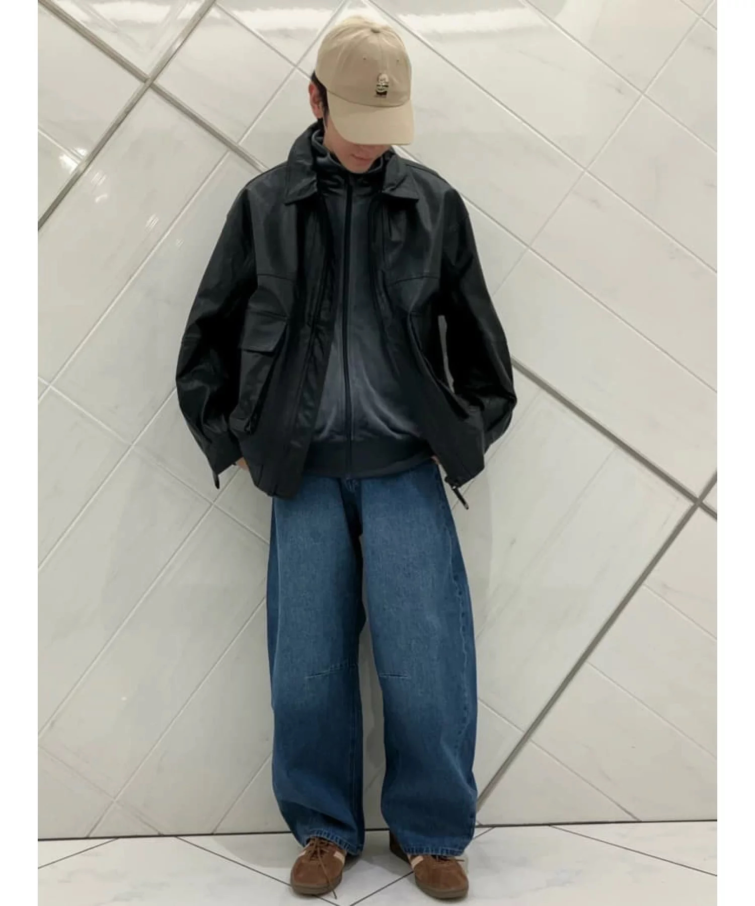 日本預訂📍日本得意tombonia狗仔圖案Cap帽