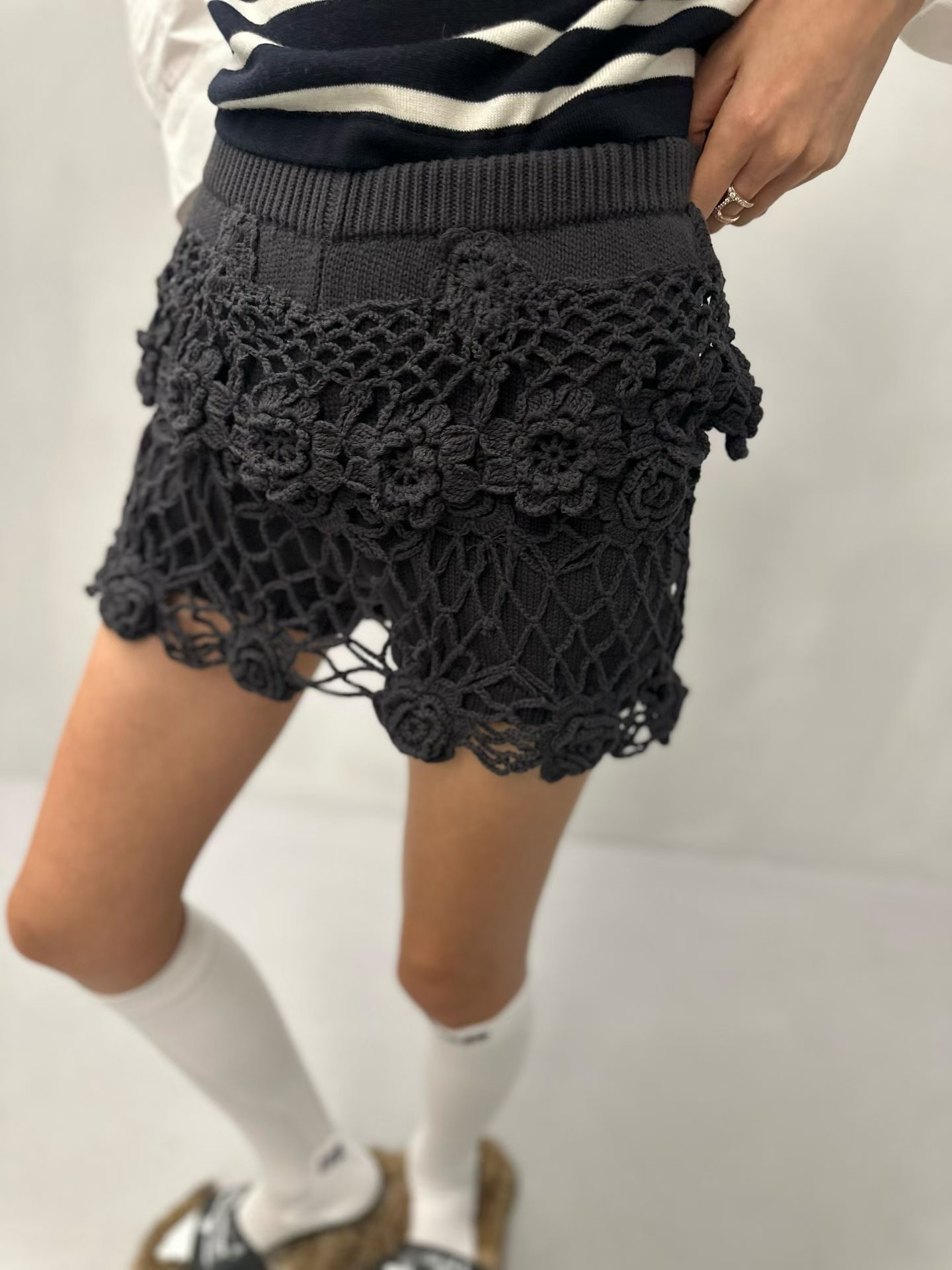 (2026SS) MAISONSTAFF - SHORTS