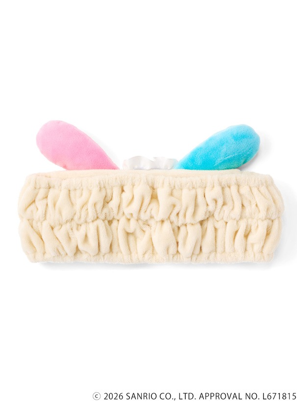 🌸 【預訂】GRL x Usahana - Hairband 