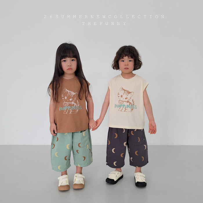 🇰🇷Thefunny 背心