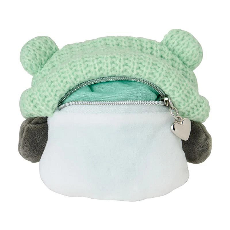 Sanrio 冷毛造型pouch