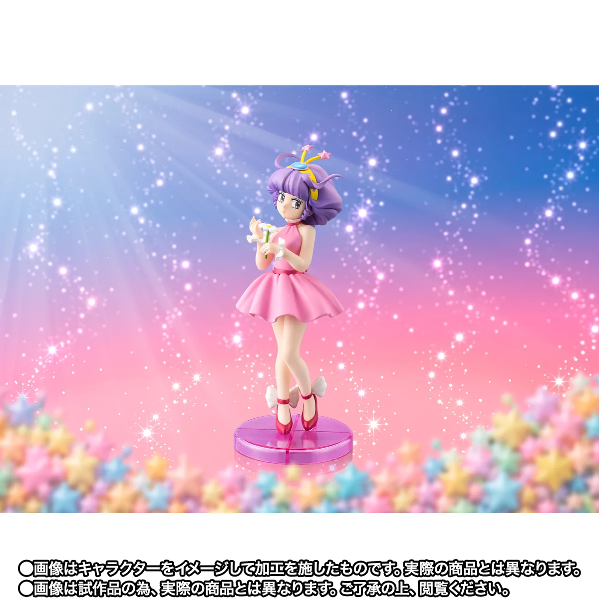我係小忌廉 Adokenette Figure 日本PB魂限 #P-GSF0049 [BANDAI] (PRE-ORDER) [2026/12]