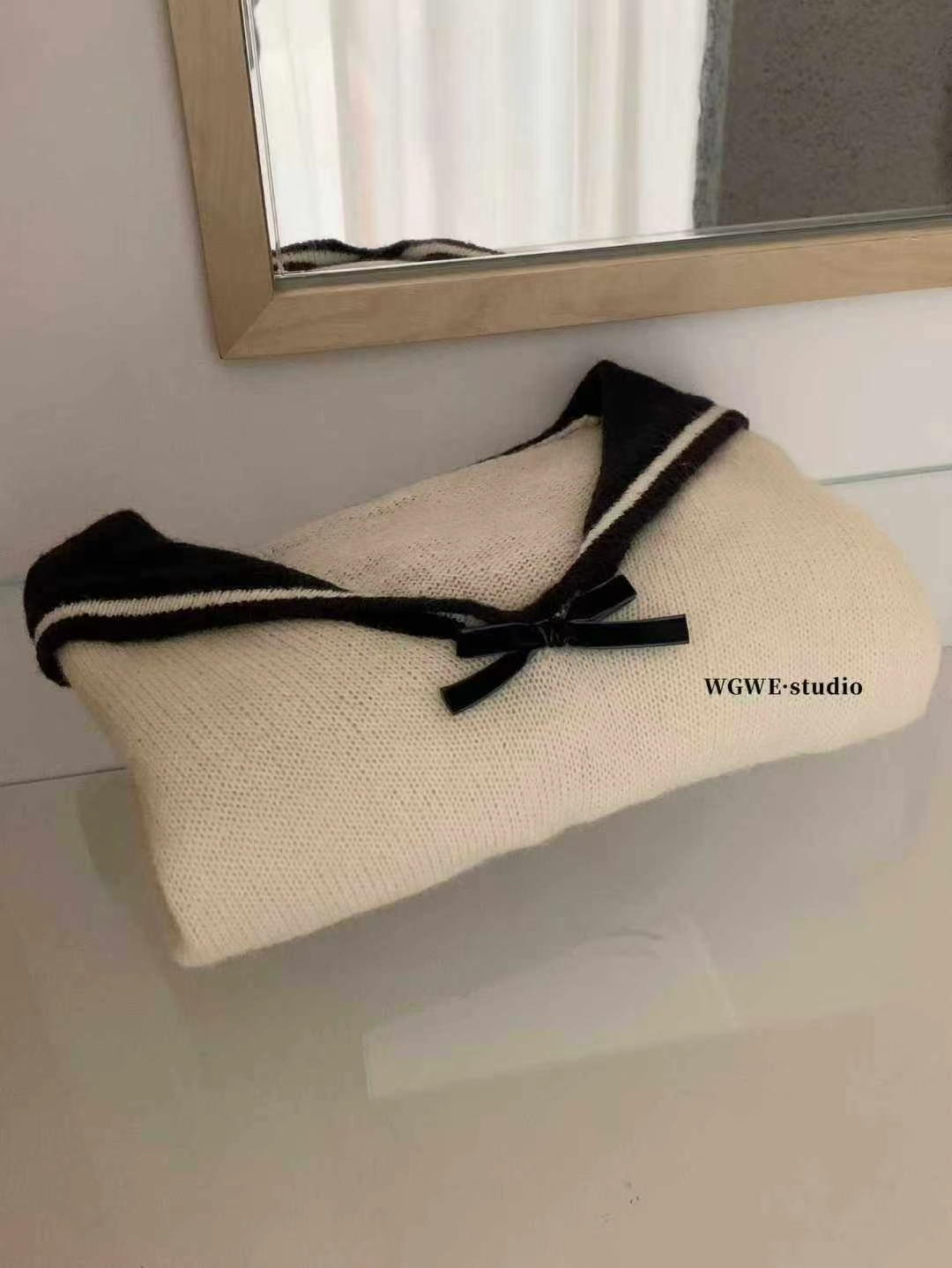 4425 减龄学员风毛衣