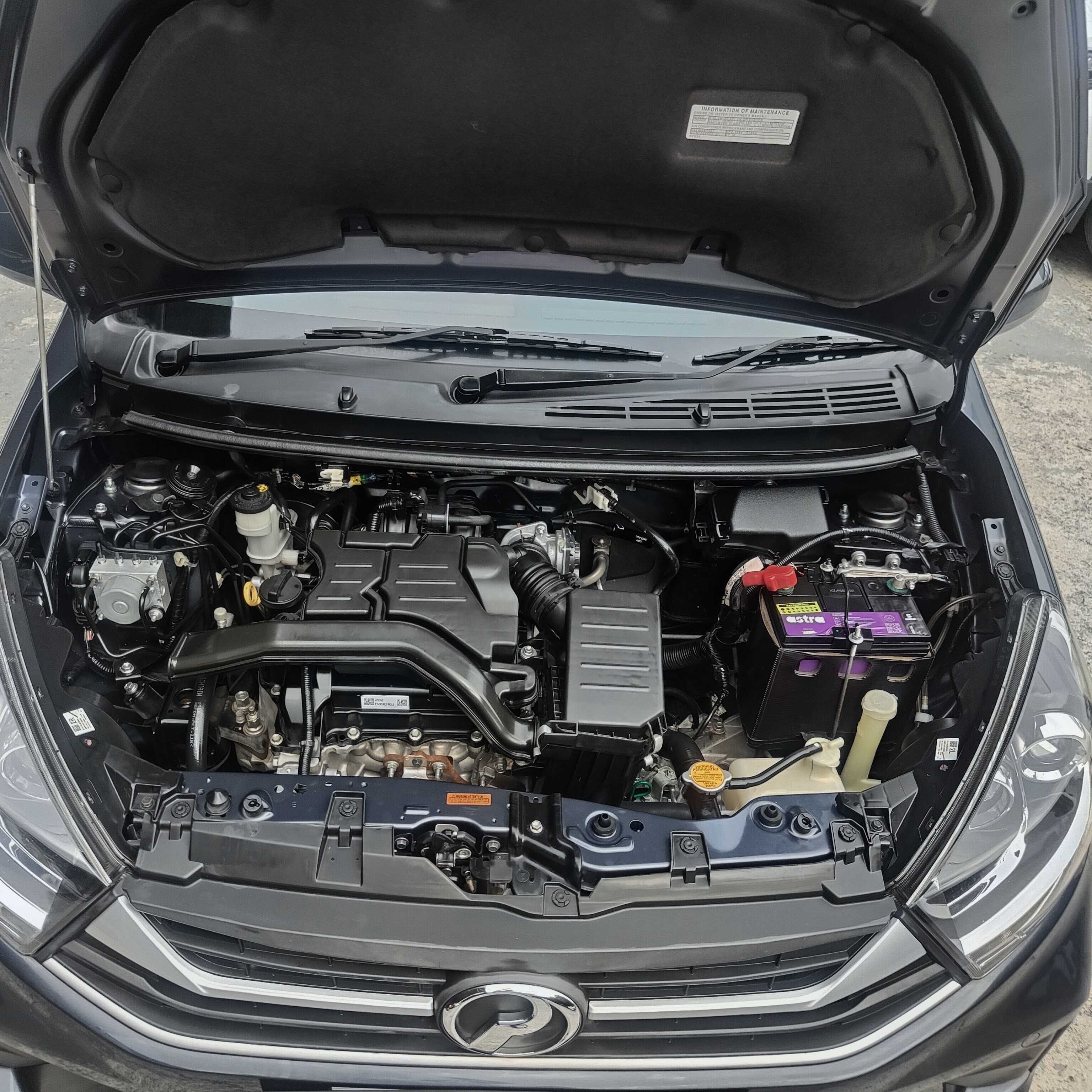 2022 PERODUA AXIA 1.0G (A) 