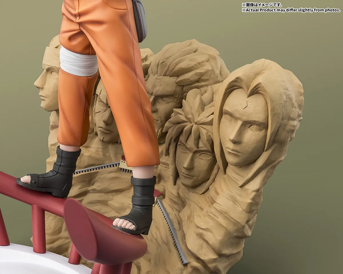 (預訂訂金 $100) (總價 $346) Bandai Figuarts Zero STARTune 火影忍者疾風傳 渦卷鳴門 漩渦鳴人 -火影之意志- (行版) Naruto Uzumaki