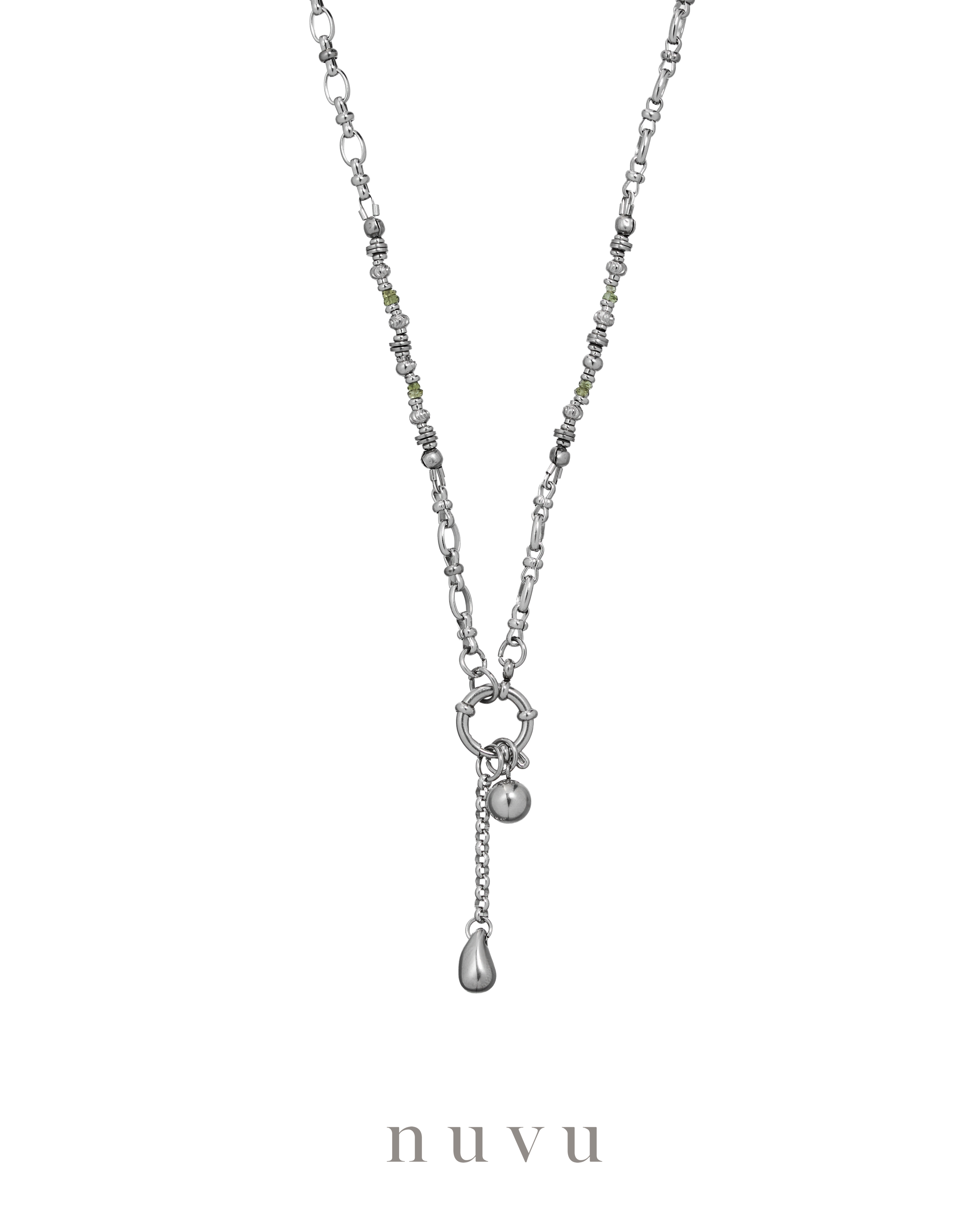 King of Green 2.0 Necklace