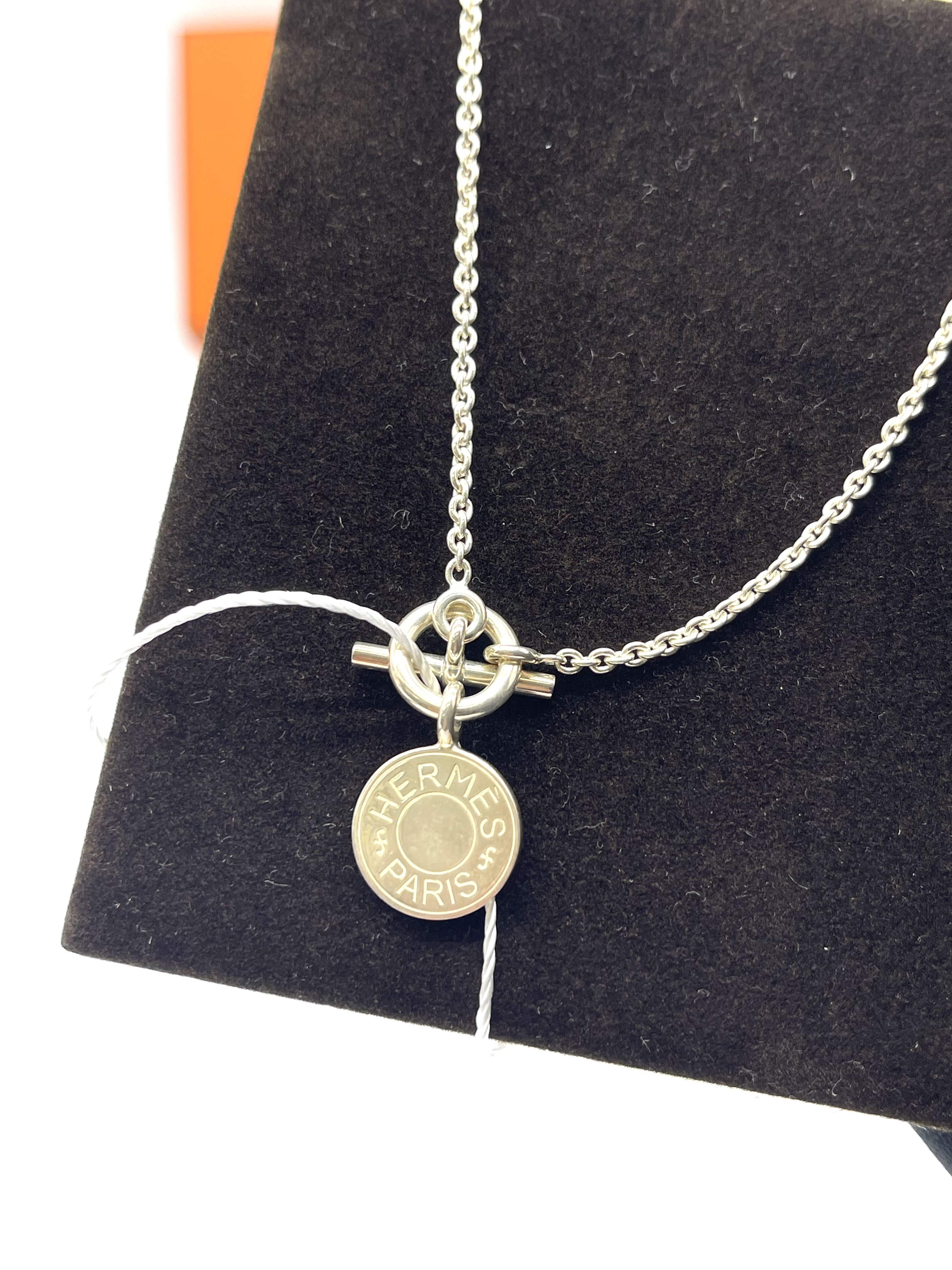 Pre-owned Hermès Amulettes Ex-Libris / Product Code: 26040108