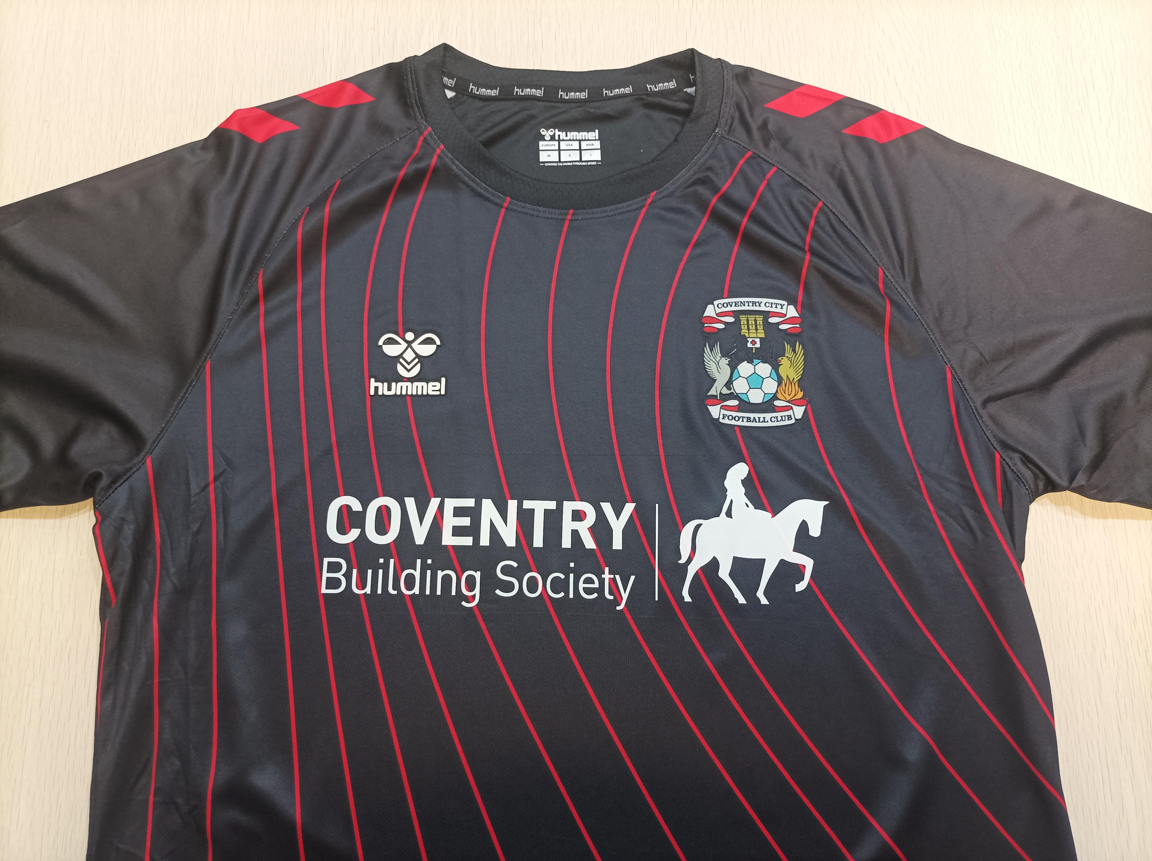Coventry City FC 高雲地利 2023-2024
