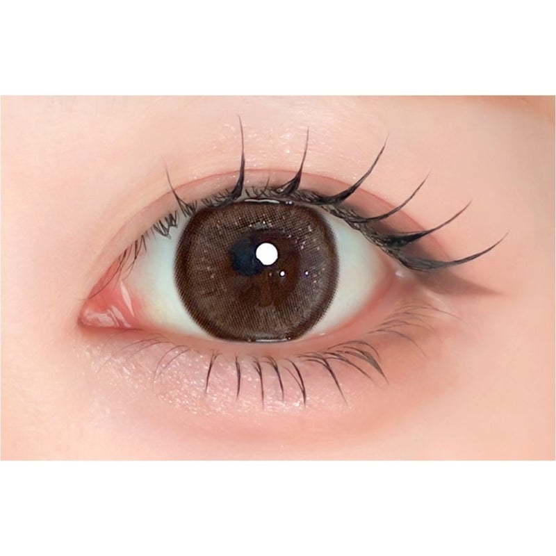 Refrear x a-eye -  Kira Mocha Beige with izna (1day/10p)