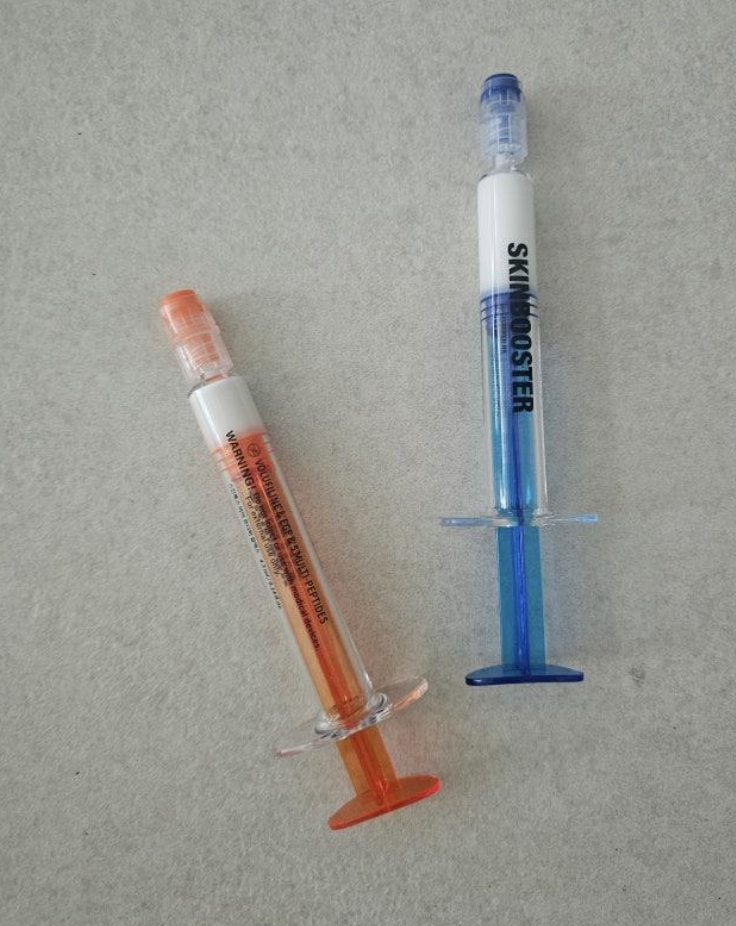 韓國 LEDIFFER RX 水光補水 / 美白提亮 / 緊緻抗衰 外泌體 精華 4.3ml / 支｜SKINBOOSTER SKINTONING SKINTOX