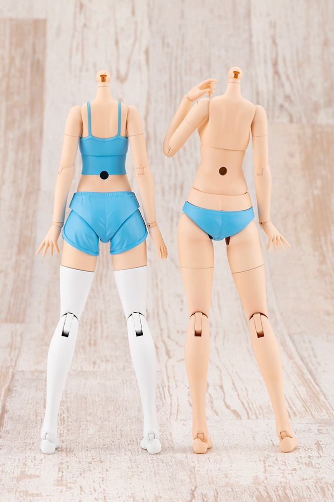 (預訂訂金 $200) (總價 $400) 壽屋 Kotobukiya 創彩少女庭園 GRANDE SCALE 裝扮用素體 [M] 短劍 (KO08843) (行版) Dress Up Body (M) with Stylet