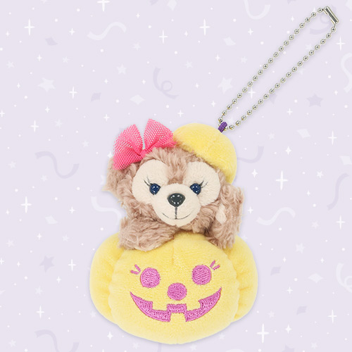 【預訂】Duffy Autumn Surprise - ShellieMay 公仔掛飾 (坐)