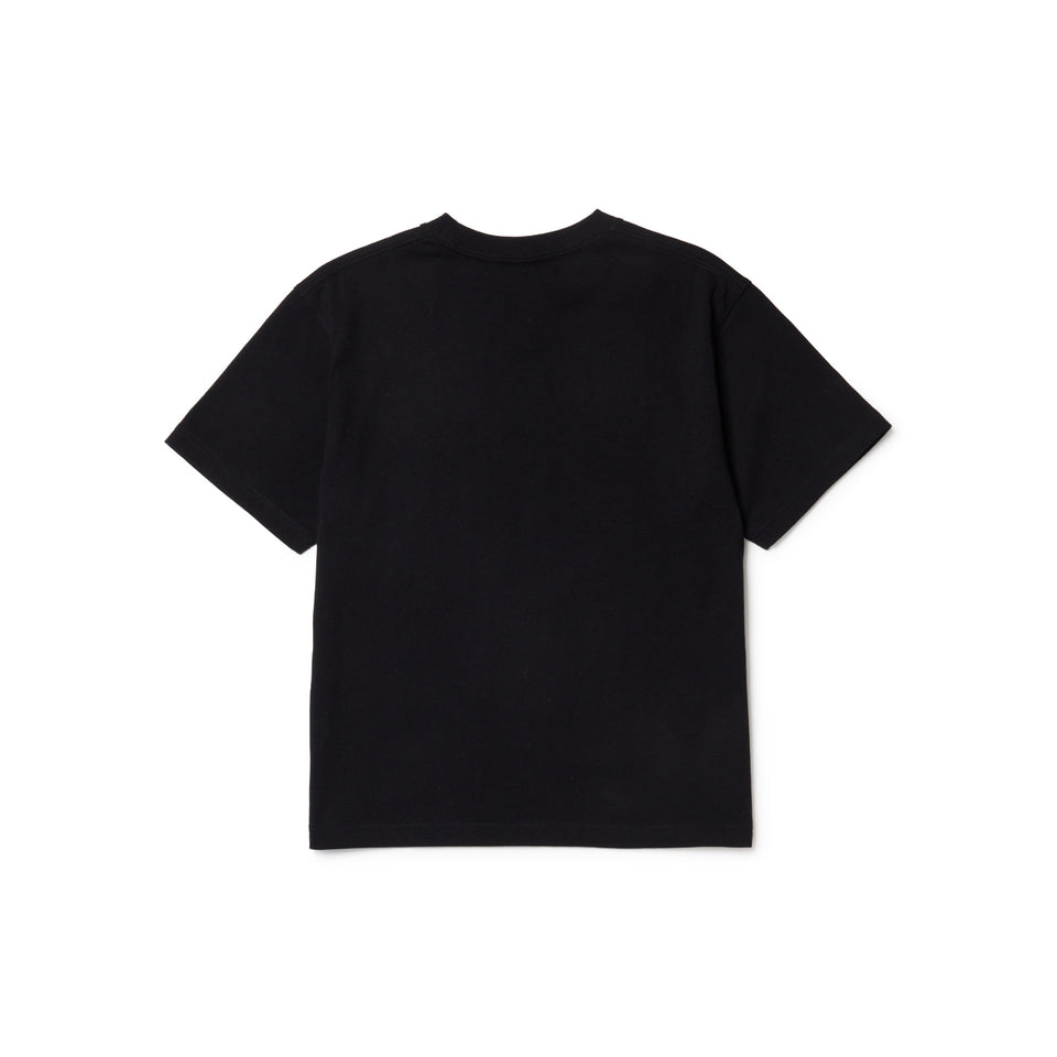 New Era Kids' Youth Short Sleeve Cotton T-Shirt, Chiikawa / Chiikawa, Hachiware, and Usagi, Black