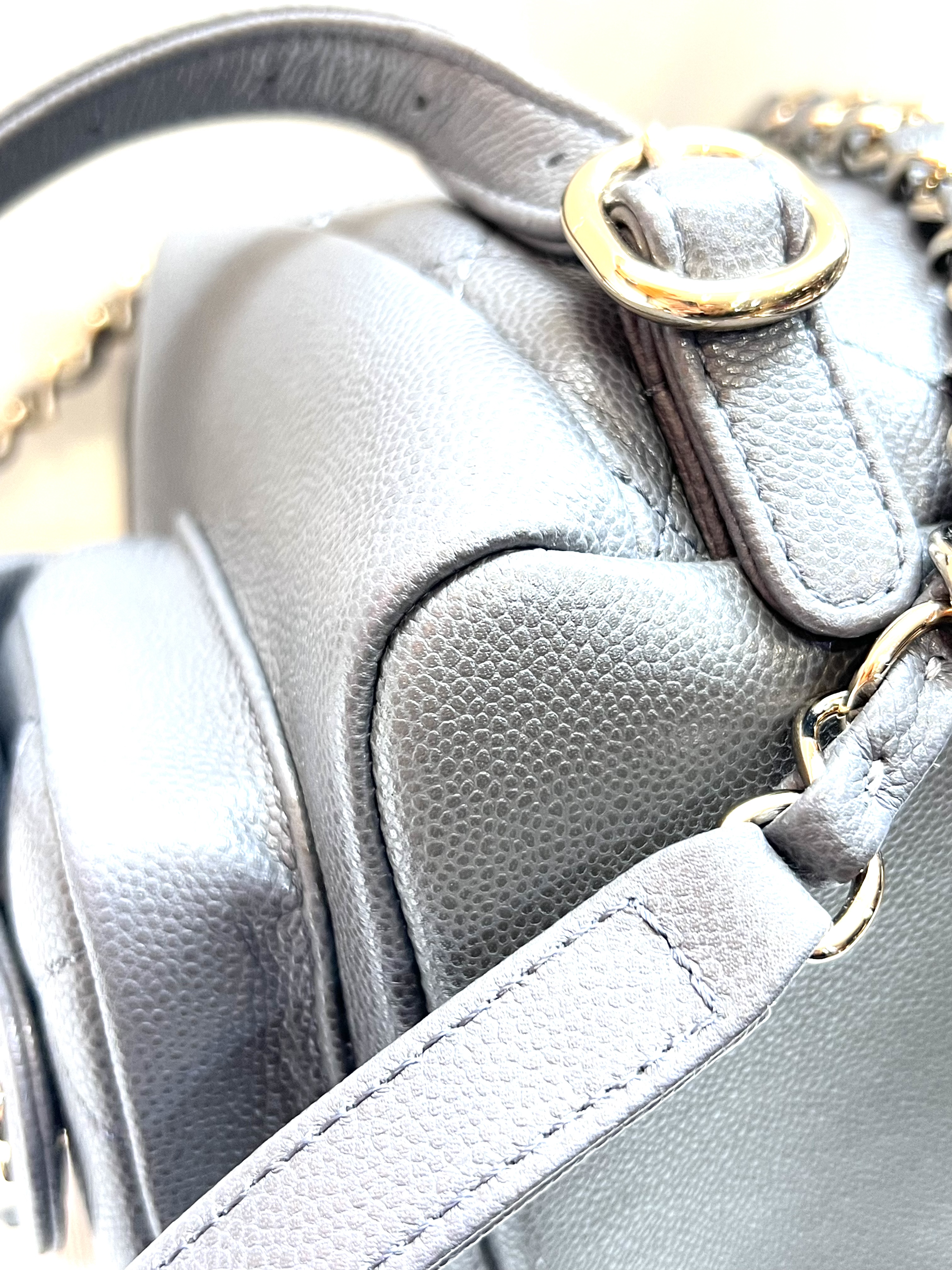 Pre-Owned Chanel Duma Backpack / Product Code: 26041643