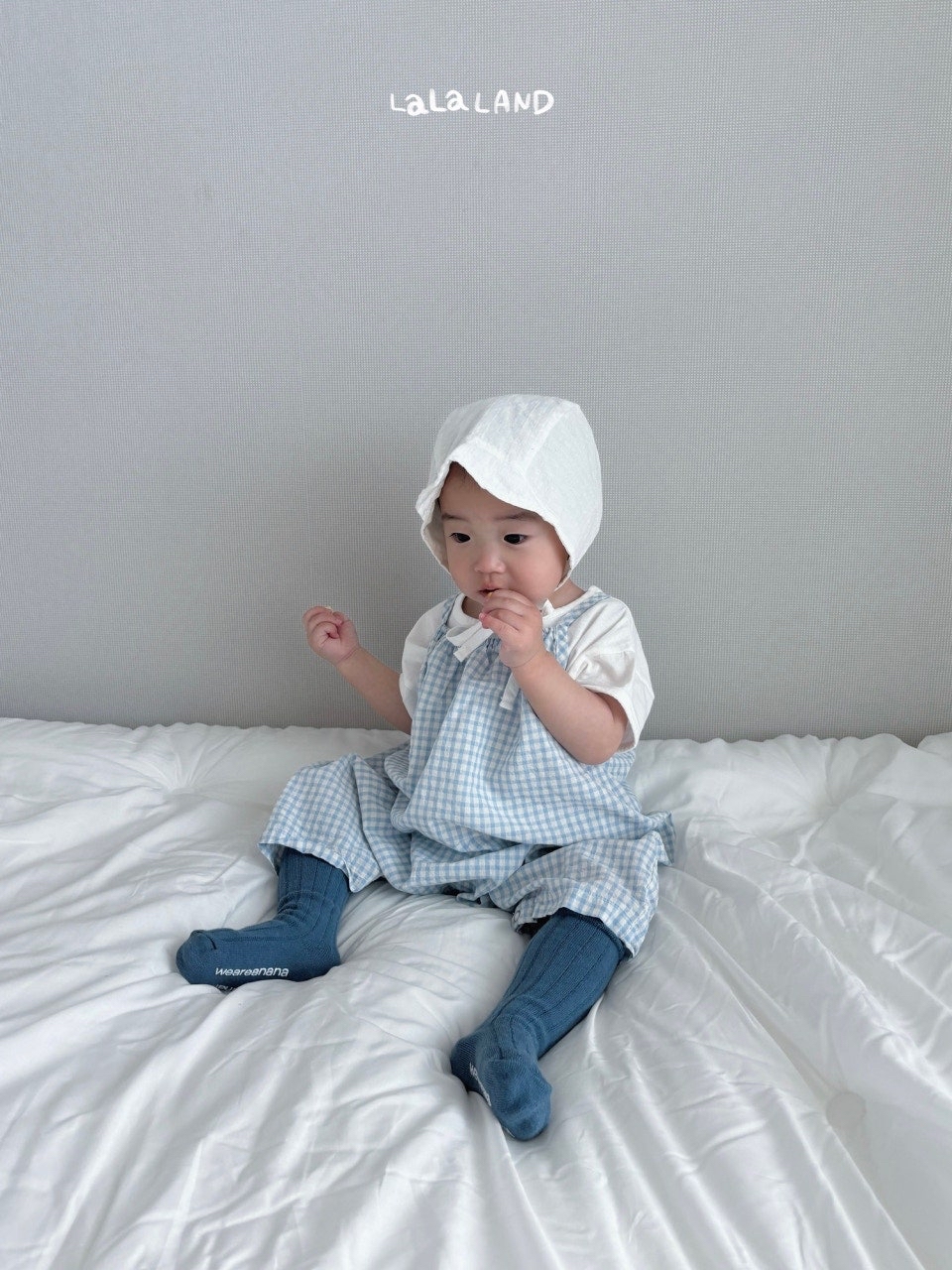 🇰🇷Lalaland Bebe連身褲