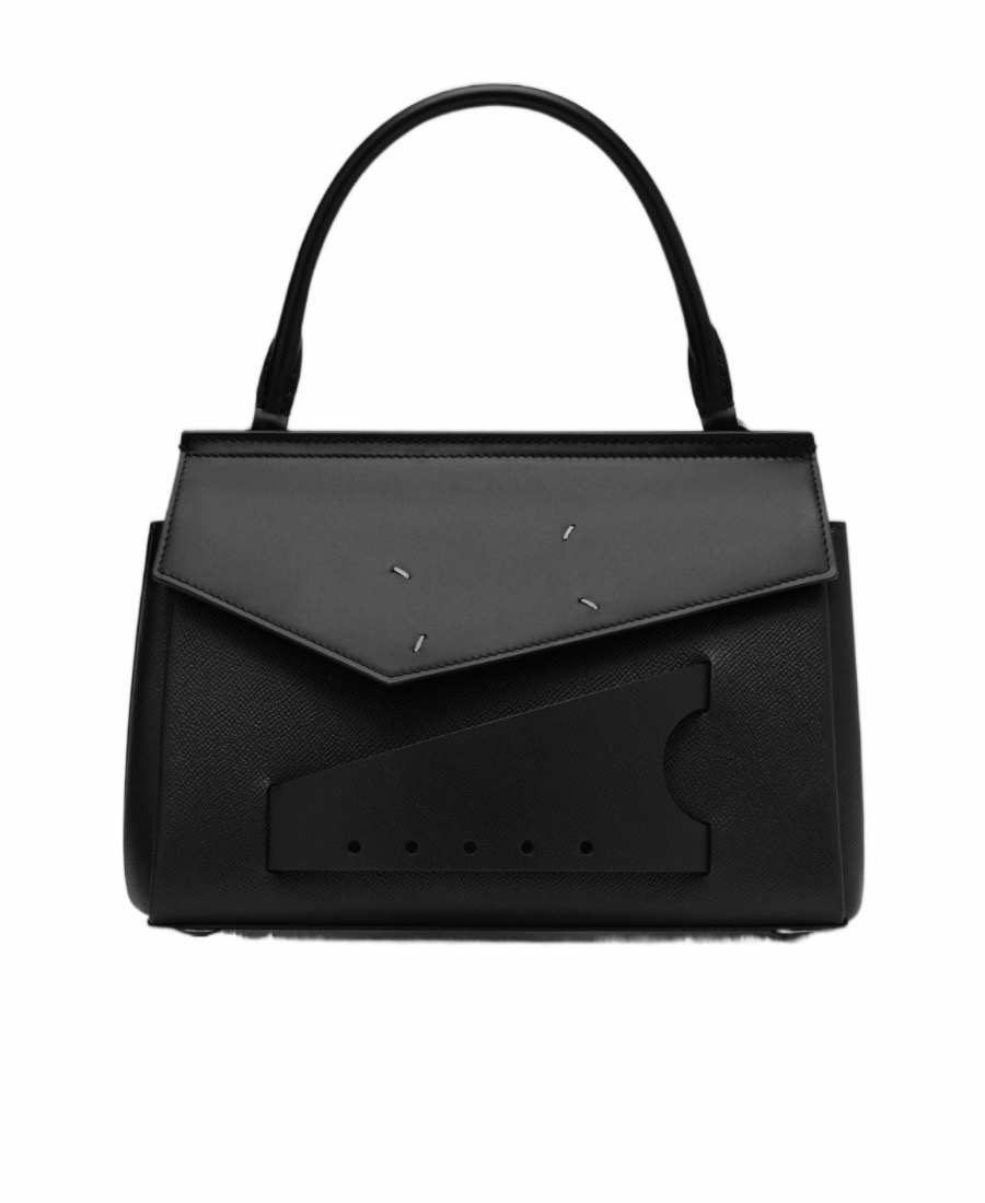 Maison Margiela 男女同款 徽標單肩包 常規、27cm*9cm*17cm