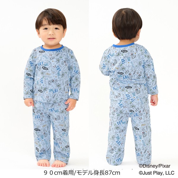 🆕【⭐訂購⭐】 🇯🇵日本直送🌀#ToyStory 純棉家居服［2款選］🌀[ELBA-0087][260310]