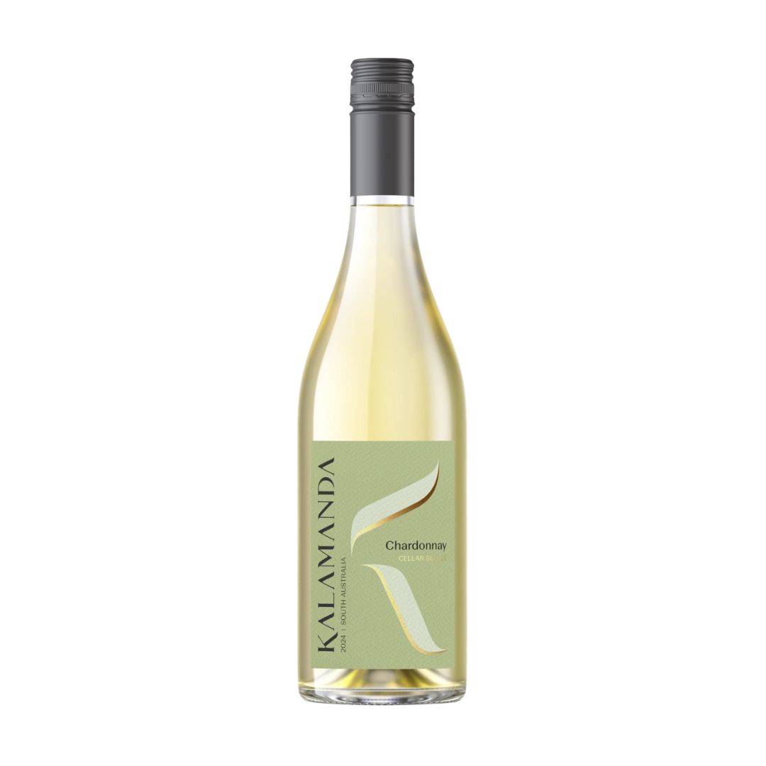 卡拉曼達霞多麗澳州白酒 Kalamanda Cellar Select Chardonnay Australia 13% 750ml