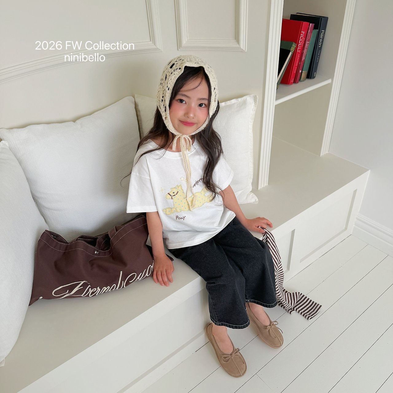 Ninibello | Western Short Sleeve T-shirt