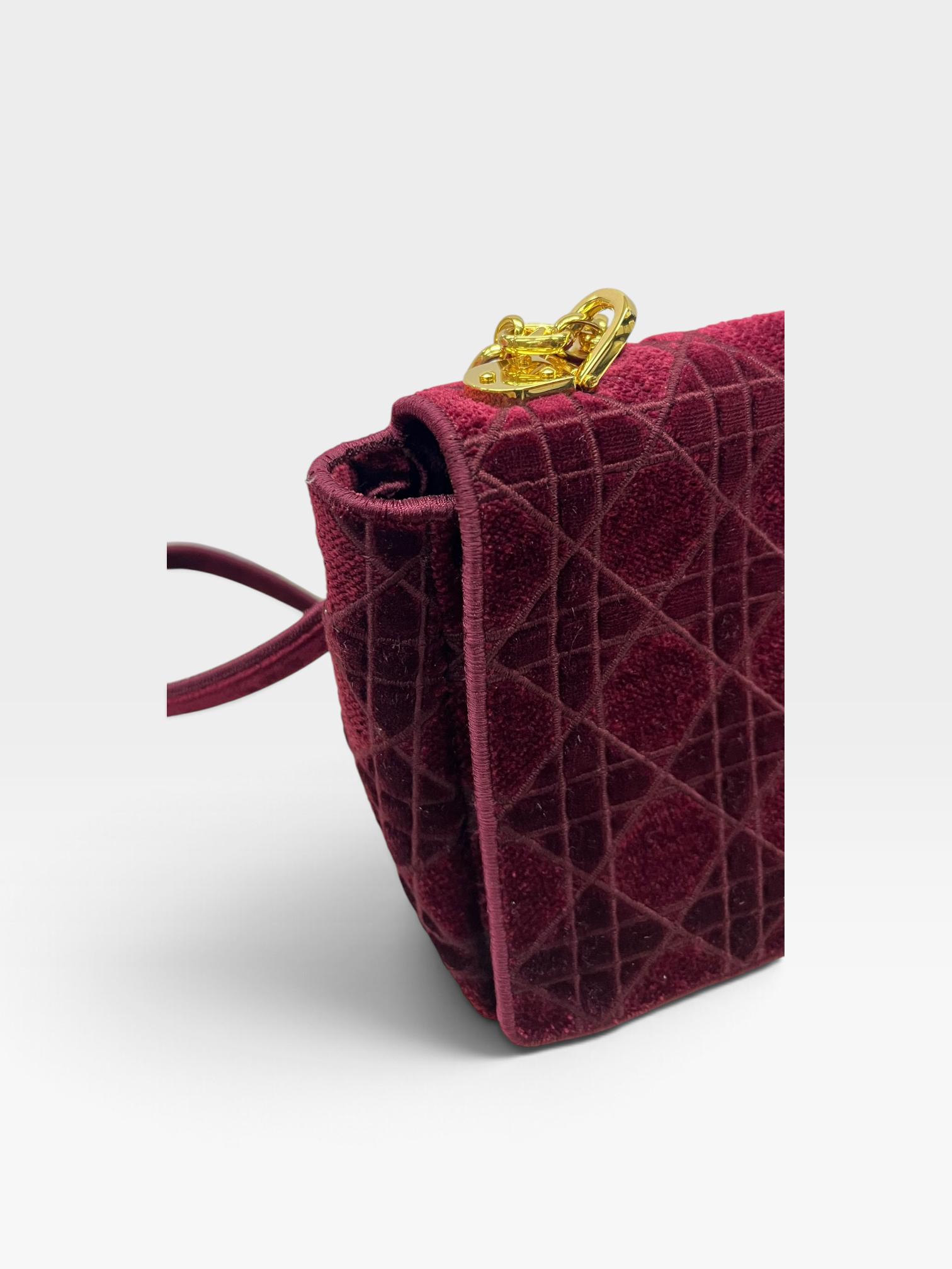 Pre-Owned DIOR Caro Bag / Product Code: 092402
