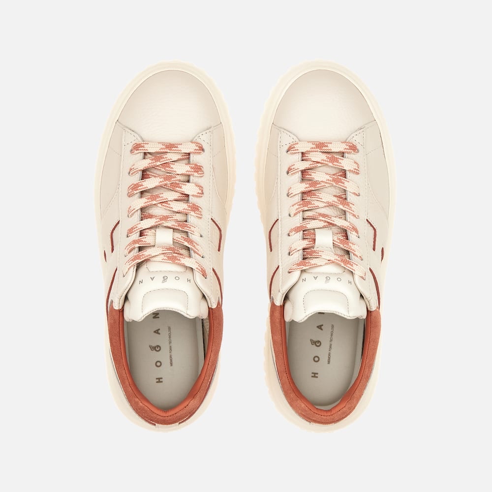 限時優惠✨訂貨🍒Hogan 5.8cm 厚底sneaker  Size 37 38 38.5 39 only