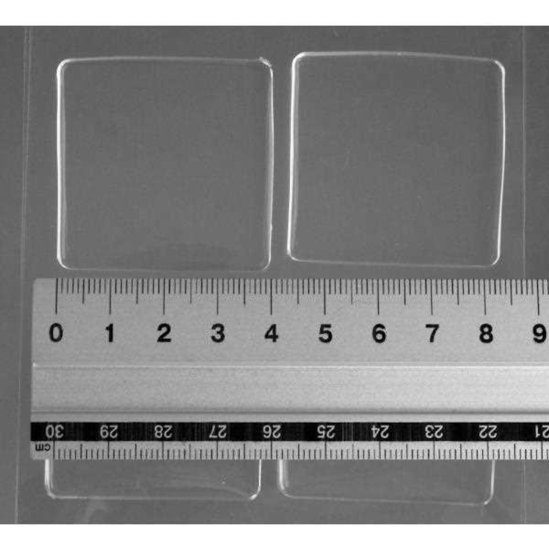 Seiwa-pro 防震粘貼墊 4x4cm(4張裝)