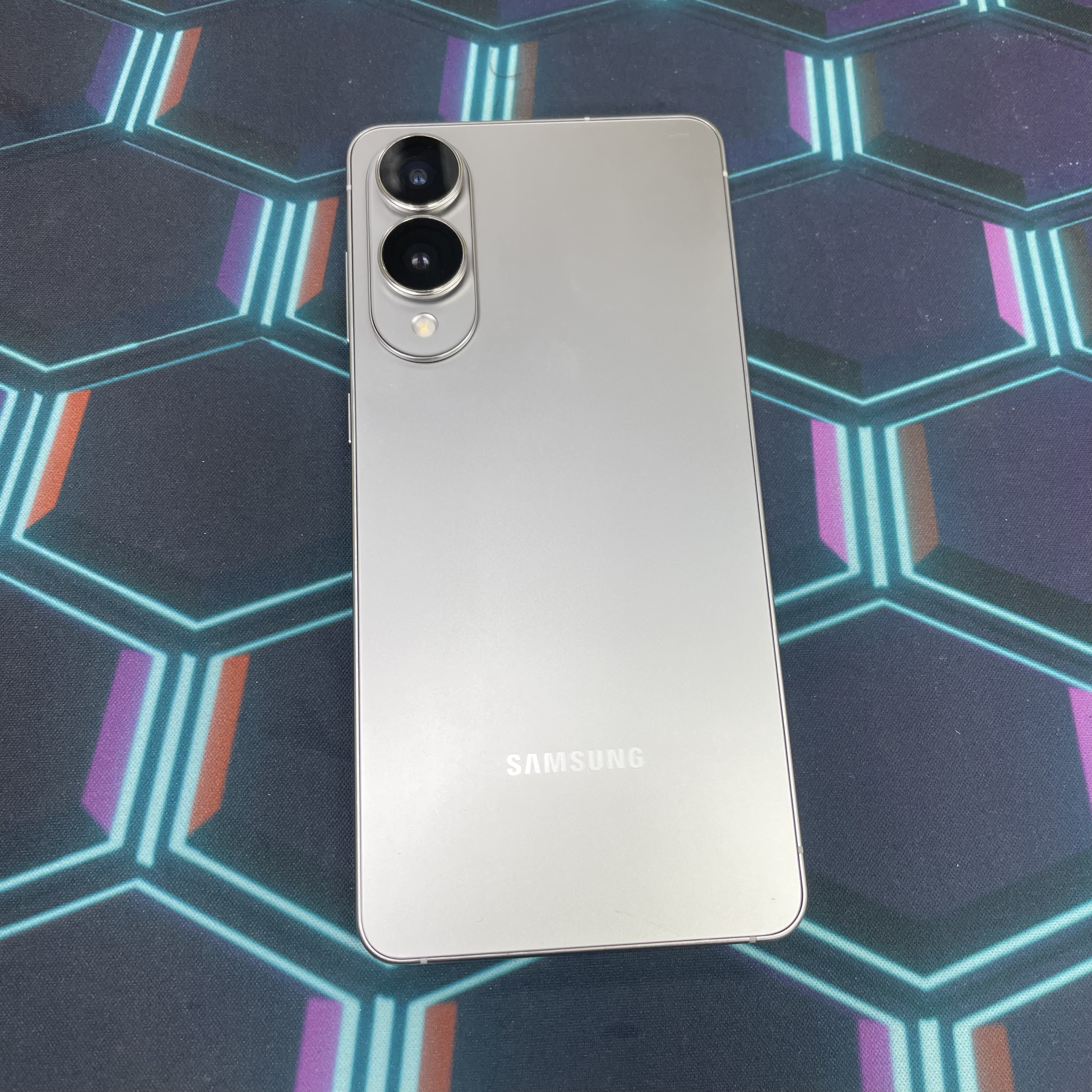 *7919 Galaxy S25 Edge 完美機 12+256GB 灰色 gray