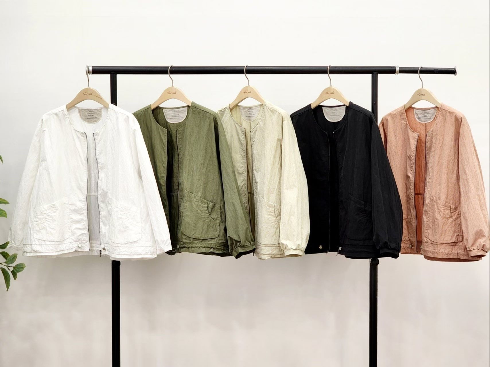 NL OX 薄薄季節性外套