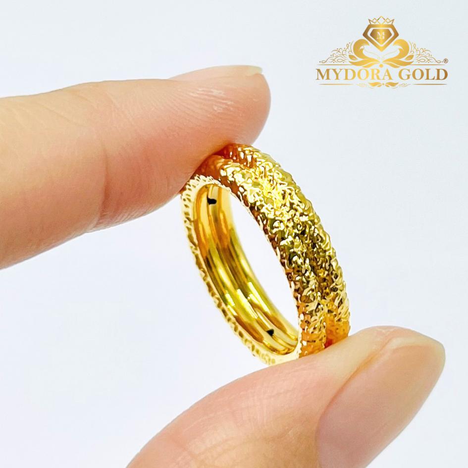 MYDORA Cincin Crushed Ice (5G) l EMAS 916/22K