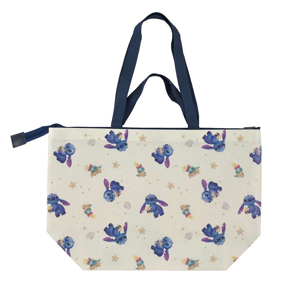 日本預訂📍日本Disney Stitch Day Collection系列 - 購物袋 2/6日本開售