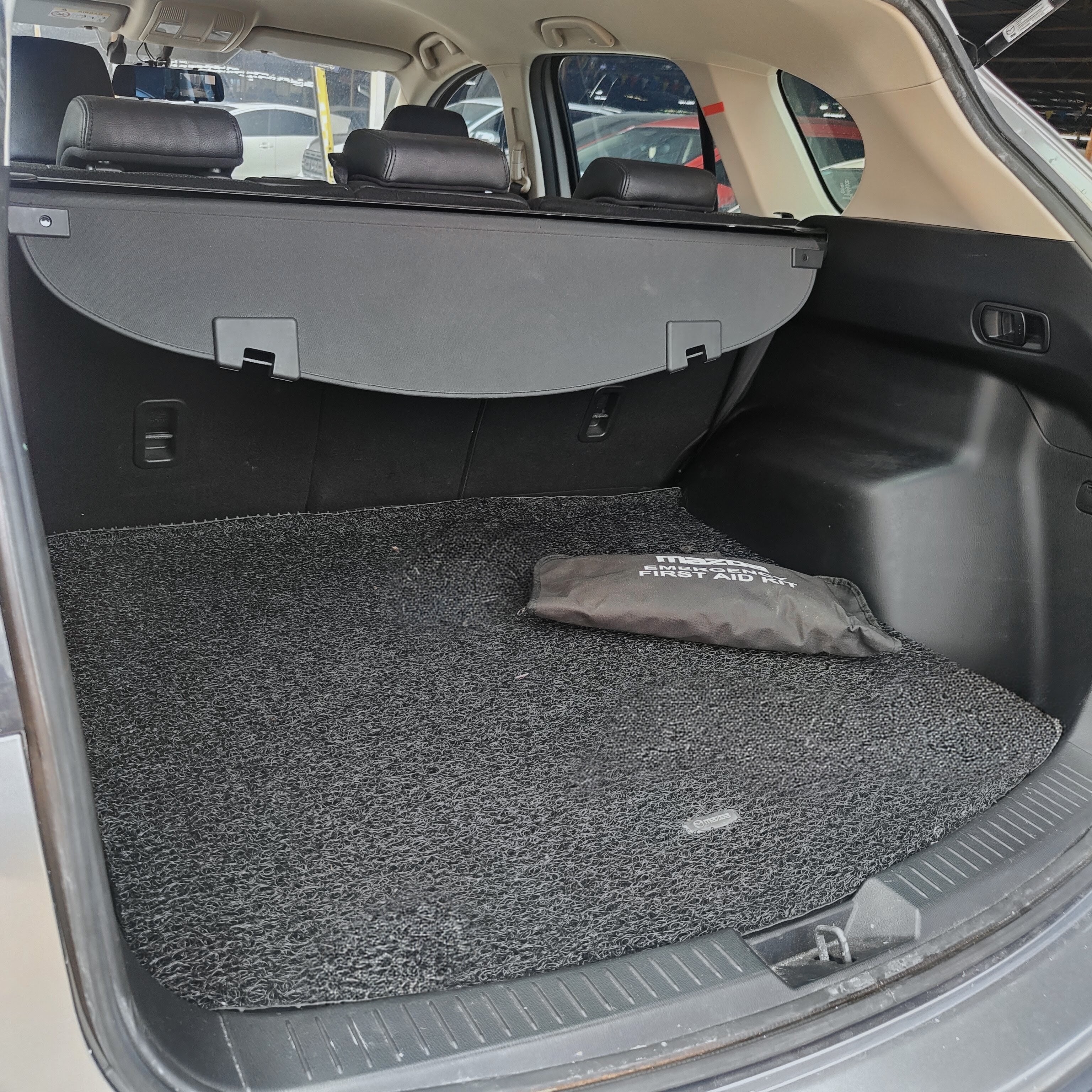 2017 MAZDA CX-5 2.0G 2WD H SKYACTIV (A)