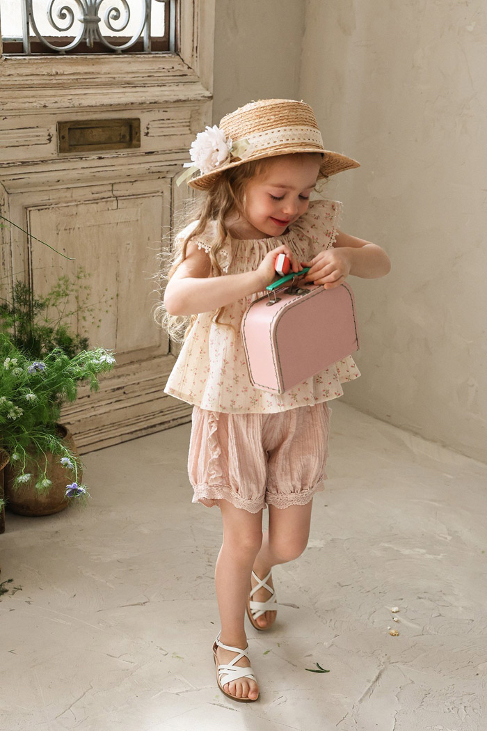 🇰🇷Puella_Flo短褲