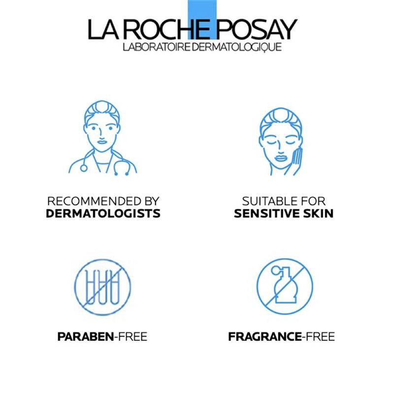 LA ROCHE POSAYCicaplast Balm B5+ 全新升級萬用修復霜 100ml