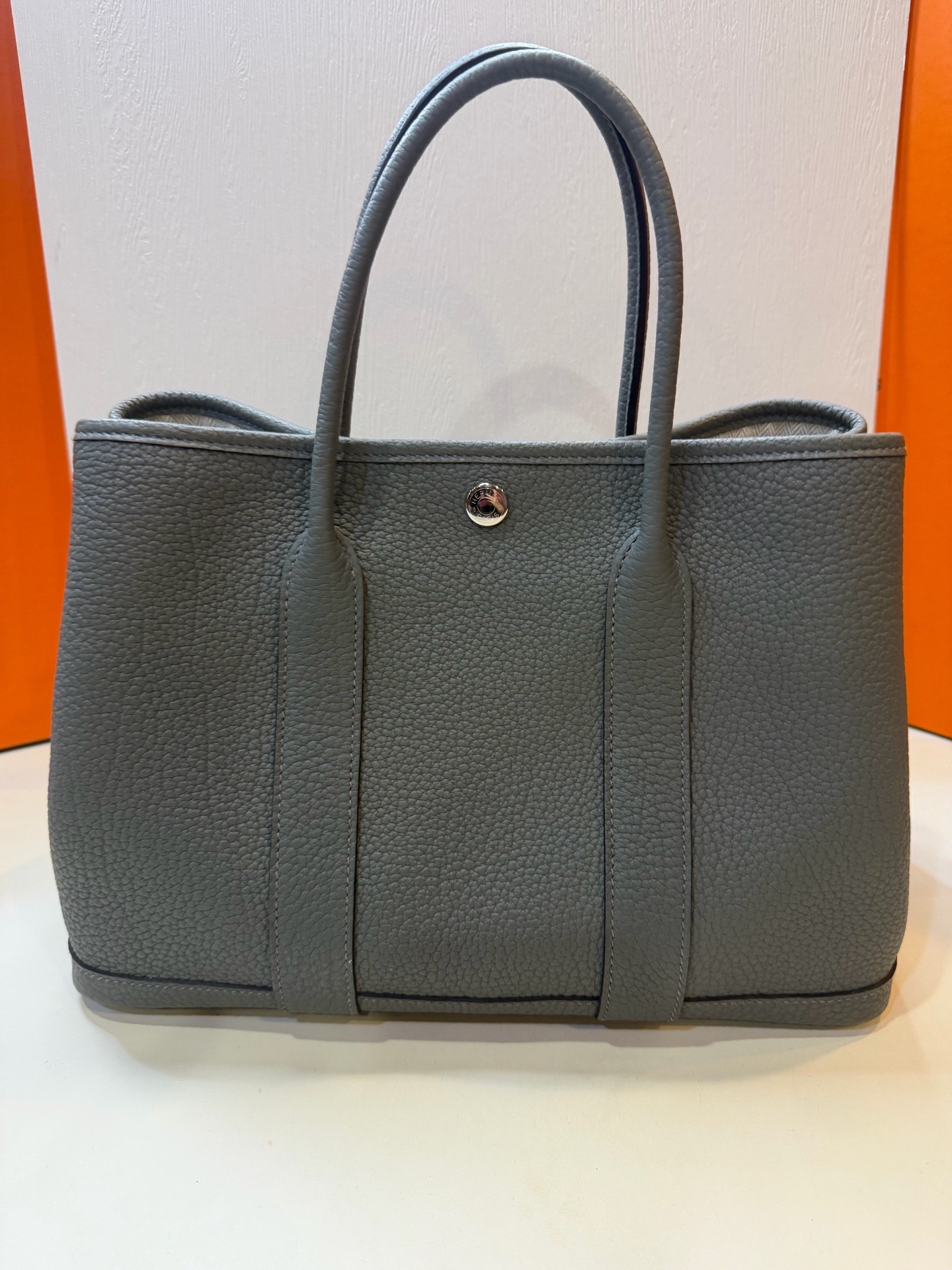 Pre-Owned HERMÉS Graden Party 30 Stamp U / Product Code: 36042425